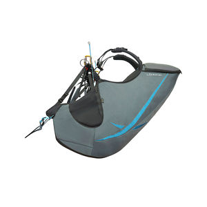 paragliding harness bag / single place / light / seated position