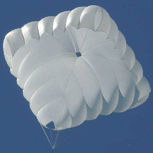 rescue parachute