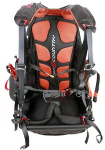 paramotor harness bag