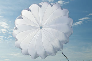 rescue parachute