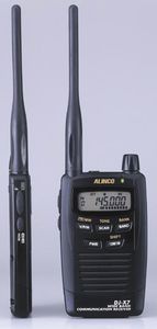 walkie-talkie