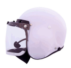 aircraft aviation headset / for pilots / noise-reduction / with helmet