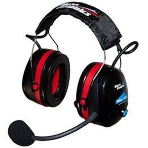 paramotor headset