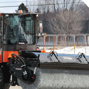 cassette sweeper brush