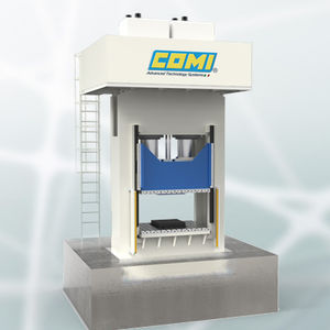 hydraulic press