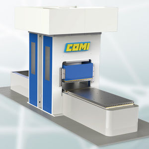 hydraulic press