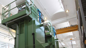 hydraulic press