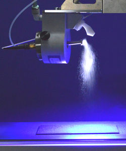 optical inspection machine