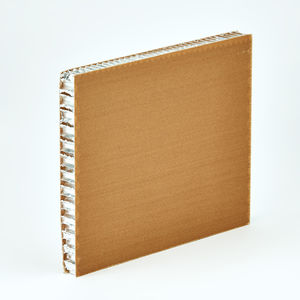 fiberglass facing sandwich panel