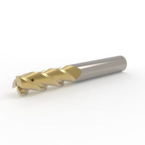 solid drill bit