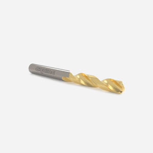 solid drill bit