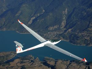 motor glider