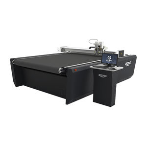 composite cutting machine / for fabric / disc / for aeronautics