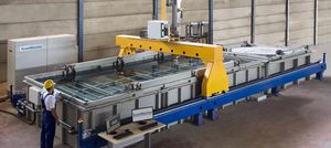 ultrasonic inspection machine