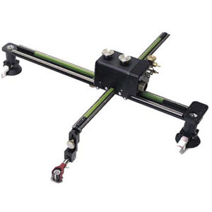 non-contact laser scanner
