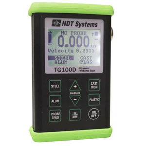 glass thickness gauge