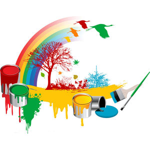 aeronautical paint