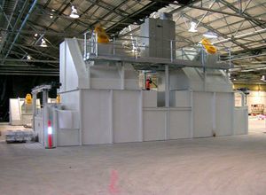 induction furnace