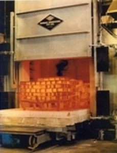 combustion furnace
