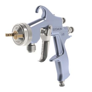 Manual paint spray gun - M22 P HPA - SAMES KREMLIN - for aeronautics ...