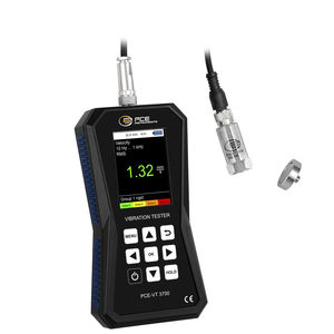 single-point vibration meter