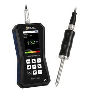 single-point vibration meter