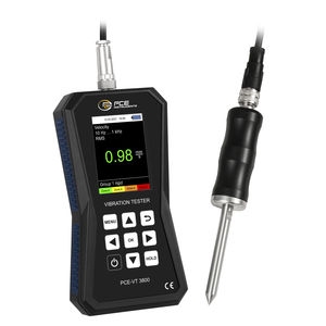 single-point vibration meter