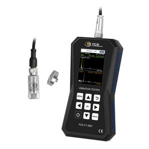 single-point vibration meter