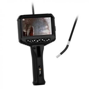 semi-rigid videoscope