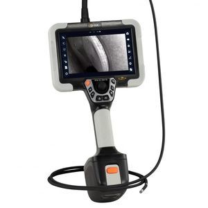 flexible borescope