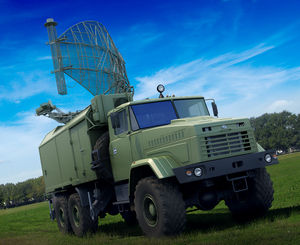 surveillance radar