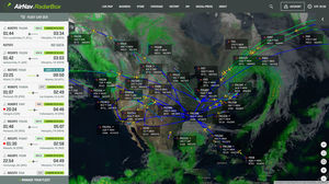 air traffic management tracker