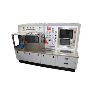 pressure test bench 1