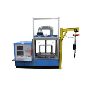 flow testing machine