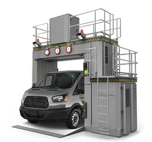 vehicle scanner