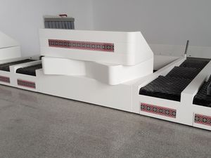 check-in counter