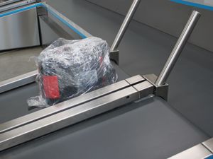 belt conveyor