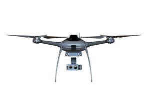 Professional UAV - Eagle XF Quadcopter - UAV-America, Inc 