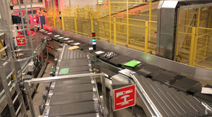 belt conveyor