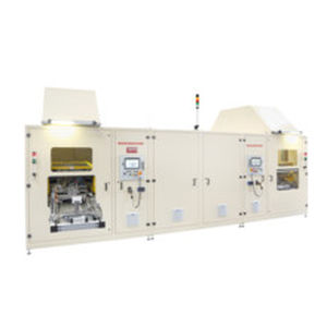 pressure testing machine