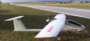 professional UAV