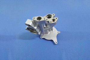 bearing housing for the aerospace industry 1