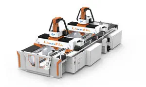 5-axis machining center - Compact B series - KEN ICHI MACHINE CO