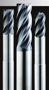 end mill milling tool