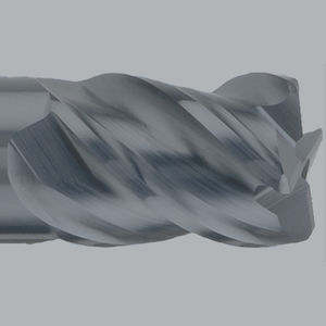 end mill milling tool