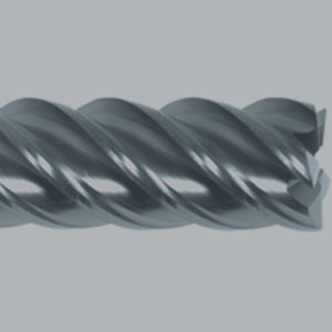 end mill milling tool