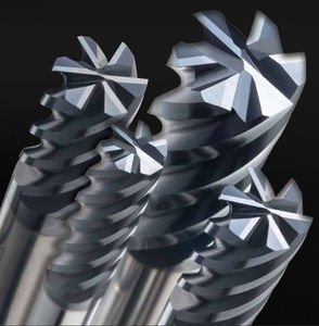 end mill milling tool