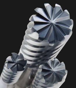 end mill milling tool