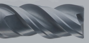end mill milling tool