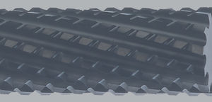 composite milling cutter